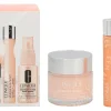 Clinique Moisture Surge Set 120ml Hydrator 75ml/Eye Serum 15ml/Face Spray 30ml fles en verpakking
