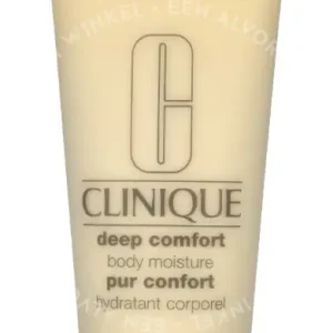 Clinique Deep Comfort Body Moisture 200ml  verpakking
