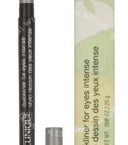 Clinique Quickliner For Eyes Intense 0.25g #07 Intense Ivy fles en verpakking