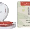 Clinique Cheek Pop Blush 3.5g #01 Ginger Pop fles en verpakking
