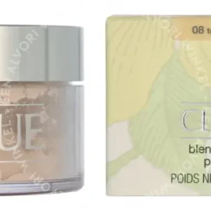 Clinique Blended Face Powder 25ml #08 Transparency Neutral (MF) fles en verpakking