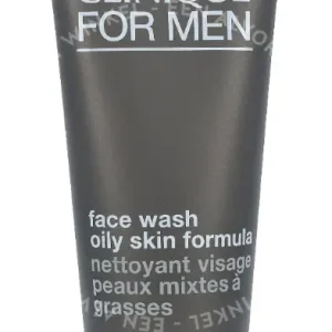 Clinique For Men Face Wash 200ml Oily Skin Formula verpakking