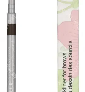 Clinique Quickliner For Brows 0.06g #03 Soft Brown fles en verpakking