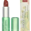 Clinique Pop Longwear Matte Lipstick 3.9g #01 Blushing Pop fles en verpakking
