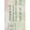 Clinique Pop Longwear Matte Lipstick 3.9g #02 Icon Pop verpakking