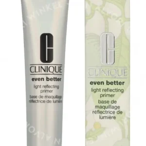 Clinique Even Better Light Reflecting Primer 30ml  fles en verpakking