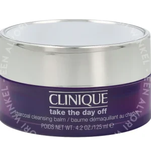 Clinique Take The Day Off Cleansing Balm 125ml Charcoal verpakking