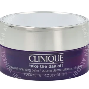 Clinique Take The Day Off Cleansing Balm 125ml Charcoal fles