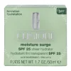 Clinique Moisture Surge SPF25 Sheer Hydrator 50ml  verpakking