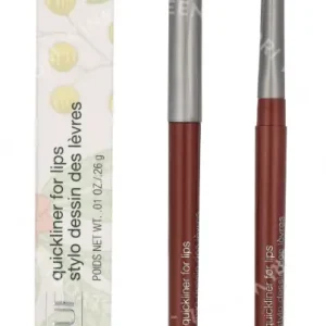 Clinique Quickliner For Lips 0.26g #14 Lipblush fles en verpakking