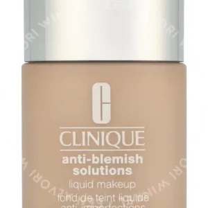 Clinique Anti-Blemish Solutions Liquid Make-Up 30ml CN28 Fresh Ivory fles