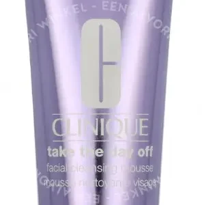 Clinique Take The Day Off Facial Cleansing Foam 125ml  fles