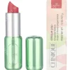 Clinique Pop Longwear Matte Lipstick 3.9g #33  Peony Pop fles en verpakking