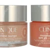 Clinique Moisture Surge Facial Care Set 100ml Moisture Surge SPF25 Sheer Hydrator 50ml/Moisture Surge 100H Auto-replenishing Hydrator 50ml fles