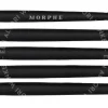 Morphe All The Looks Eye Brush Set 5stuk 5 Pcs fles