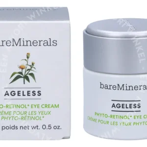 BareMinerals Ageless Phyto-Retinol Eye Cream 15ml  fles en verpakking