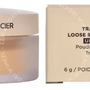 Laura Mercier Translucent Loose Setting Powder Ultra-Blur Mi 6g Honey fles en verpakking