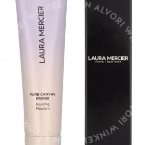 Laura Mercier Pure Canvas Primer - Blurring 30ml  fles en verpakking