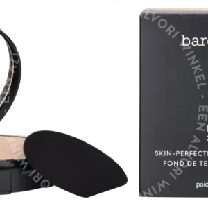 BareMinerals Barepro 24H Skin-Perfecting Powder Foundation 8g Fair 15 Neutral fles en verpakking
