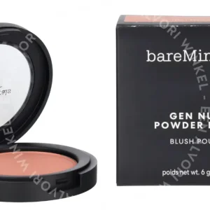 BareMinerals Gen Nude Powder Blush 6g That Peach Tho fles en verpakking