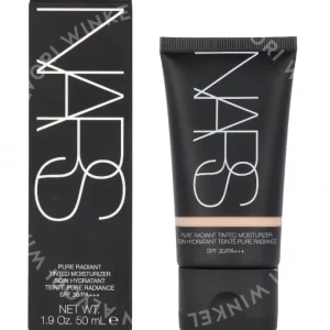 Nars Pure Radiant Tinted Moisturizer SPF30 50ml Norwich fles en verpakking