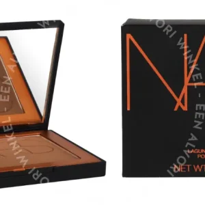 Nars Laguna Bronzing Powder 11g #02 fles en verpakking