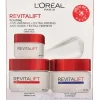 L'Oreal Advanced Revitalift Program 115ml Eye Cream 15ml/Day Cream 50ml/Night Cream 50ml verpakking