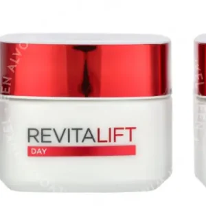 L'Oreal Advanced Revitalift Program 115ml Eye Cream 15ml/Day Cream 50ml/Night Cream 50ml fles