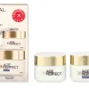 L'Oreal Age Perfect Programme 115ml Eye Cream 15ml/ Day Cream 50ml/Night Cream 50ml fles en verpakking