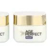 L'Oreal Age Perfect Programme 115ml Eye Cream 15ml/ Day Cream 50ml/Night Cream 50ml fles