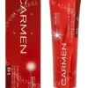 Eugene Perma Carmen Cream Hair Colour 60ml 1 fles en verpakking