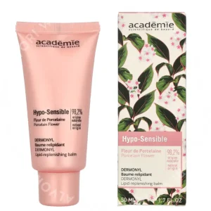 Academie Hypo-Sensible Dermonyl Lipid Replenishing Balm 50ml  fles en verpakking