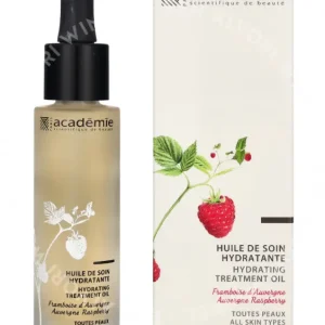 Academie Hydrating Treatment Oil 30ml  fles en verpakking