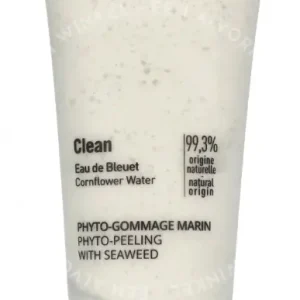 Academie Clean Cornflower Water Phyto-Peeling With Seaweed 50ml  fles