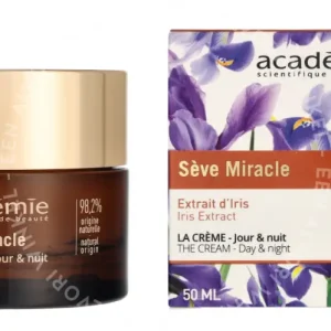 Academie Seve Miracle The Cream Day And Night 50ml  fles en verpakking