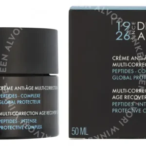 Academie Derm Acte Multi-Correction Age Recovery Cream 50ml  fles en verpakking