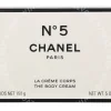 Chanel No 5 The Body Cream 150g  verpakking