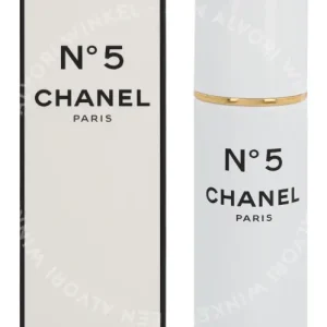 Chanel No 5 The Deodorant Spray 100ml  fles en verpakking