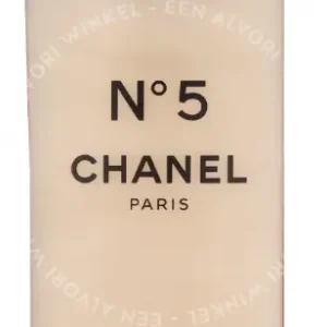 Chanel No 5 The Shower Gel 200ml  fles