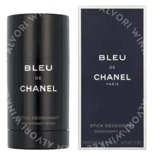 Chanel Bleu De Chanel Pour Homme Deo Stick 75ml  fles en verpakking
