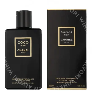 Chanel Coco Noir Body Lotion 200ml fles en verpakking