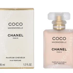 Chanel Coco Mademoiselle Hair Perfume 35ml  fles en verpakking