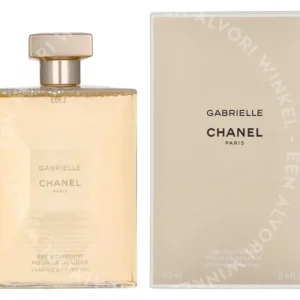 Chanel Gabrielle Shower Gel 200ml  fles en verpakking
