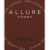 Chanel Allure Homme After Shave Lotion 100ml  verpakking