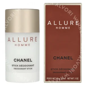 Chanel Allure Homme Deo Stick 75ml  fles en verpakking