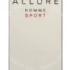 Chanel Allure Homme Sport After Shave Moisturizer 100ml  verpakking