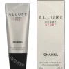 Chanel Allure Homme Sport After Shave Moisturizer 100ml  fles en verpakking