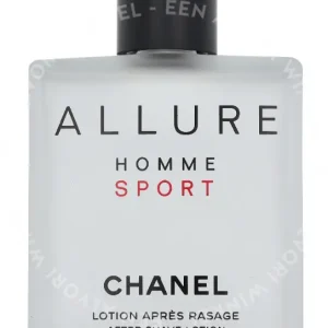 Chanel Allure Homme Sport After Shave Lotion Allure Homme Sport Lotion Apres-Rasage 100ml  fles