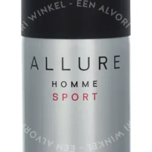 Chanel Allure Homme Sport Deo Spray 100ml  fles