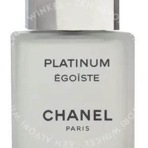 Chanel Platinum Egoiste Pour Homme After Shave Lotion 100ml  fles